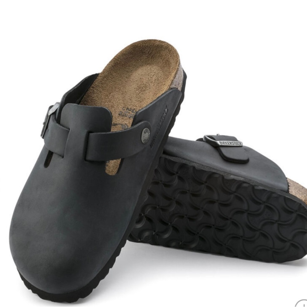 Birkenstock Boston’s size 38